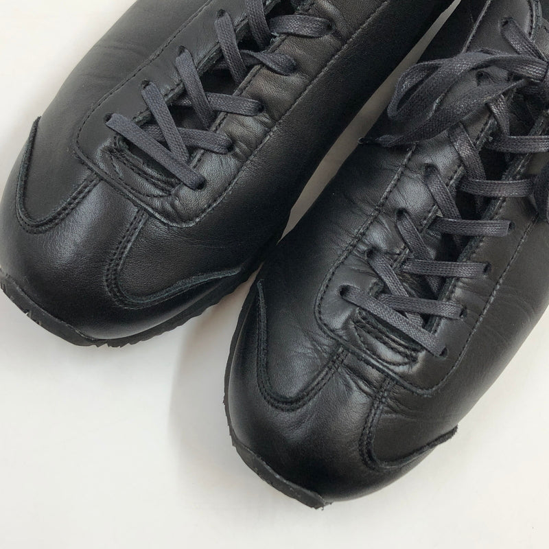 【中古品】【メンズ】 PATRICK パトリック NEVADA-WP SNEAKERS 530721 ネバダ ウォータープルーフ スニーカー シューズ 靴 162-260827-hn-08-fur サイズ：44(27.5cm相当) カラー：ブラック 万代Net店
