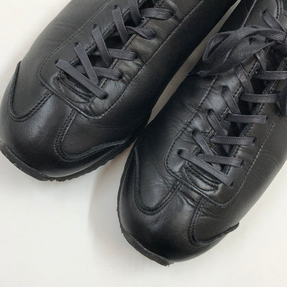 【中古品】【メンズ】 PATRICK パトリック NEVADA-WP SNEAKERS 530721 ネバダ ウォータープルーフ スニーカー シューズ 靴 162-260827-hn-08-fur サイズ：44(27.5cm相当) カラー：ブラック 万代Net店