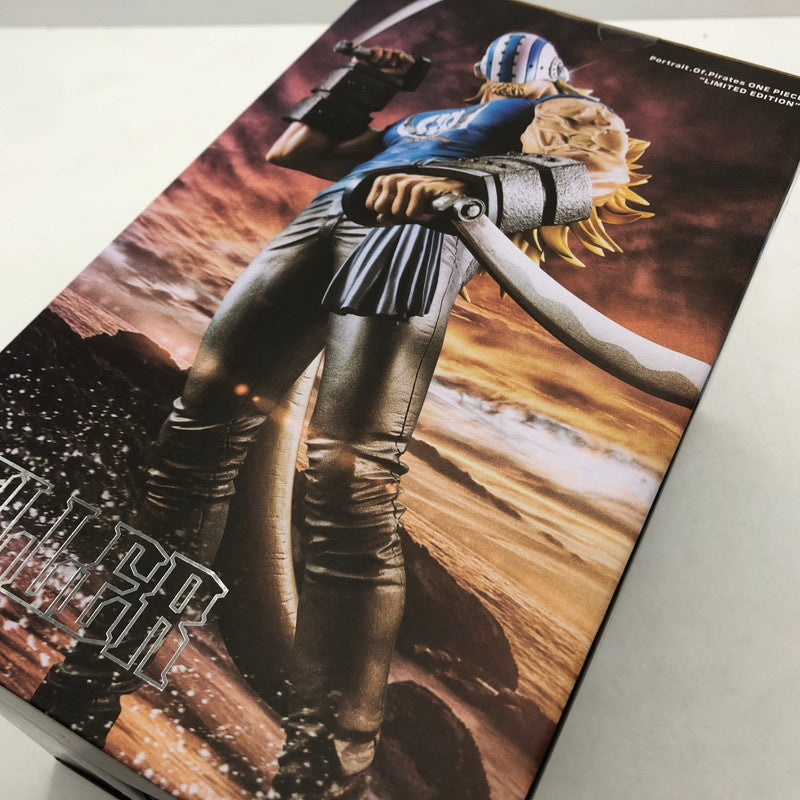 【中古美品】 P.O.P ワンピース LIMITED EDITION キラー フィギュア 047-260812-ns-08-tei 万代Net店