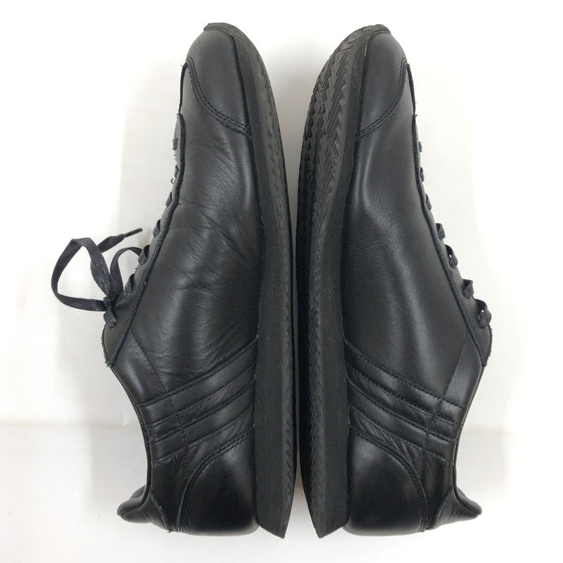 【中古品】【メンズ】 PATRICK パトリック NEVADA-WP SNEAKERS 530721 ネバダ ウォータープルーフ スニーカー シューズ 靴 162-260827-hn-08-fur サイズ：44(27.5cm相当) カラー：ブラック 万代Net店