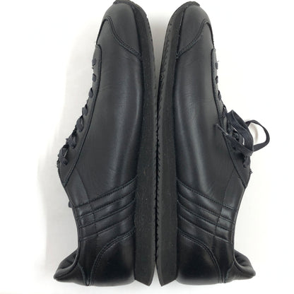 【中古品】【メンズ】 PATRICK パトリック NEVADA-WP SNEAKERS 530721 ネバダ ウォータープルーフ スニーカー シューズ 靴 162-260827-hn-08-fur サイズ：44(27.5cm相当) カラー：ブラック 万代Net店
