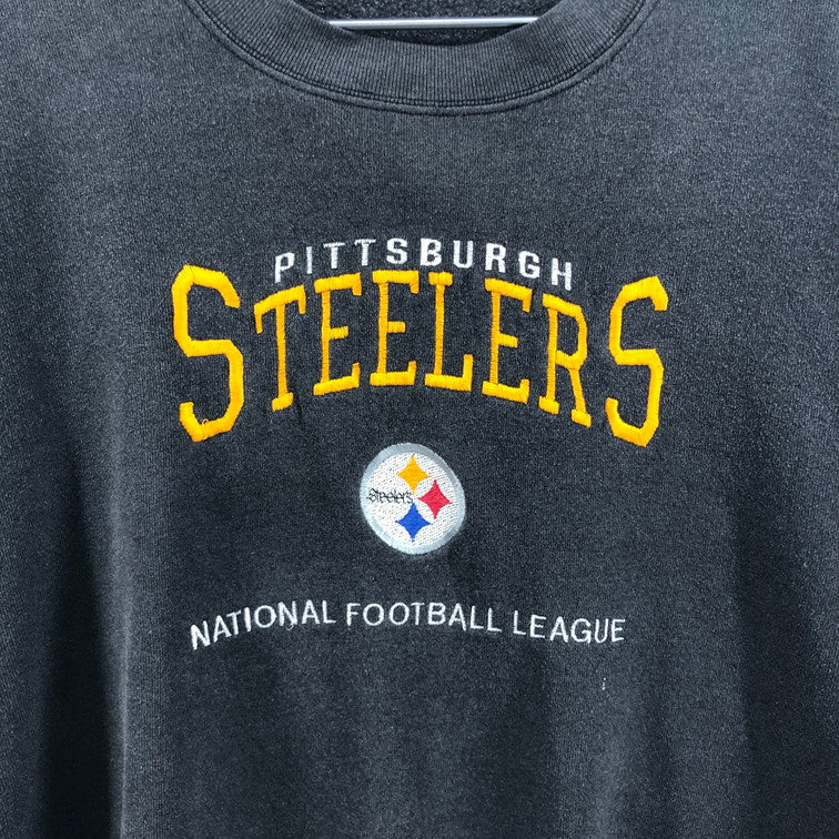 【中古品】【メンズ/レディース】 Lee リー LEE ピッツバーグ スティーラーズ スウェット 142-260222-SY-03-iwa サイズ：不明 万代Net店