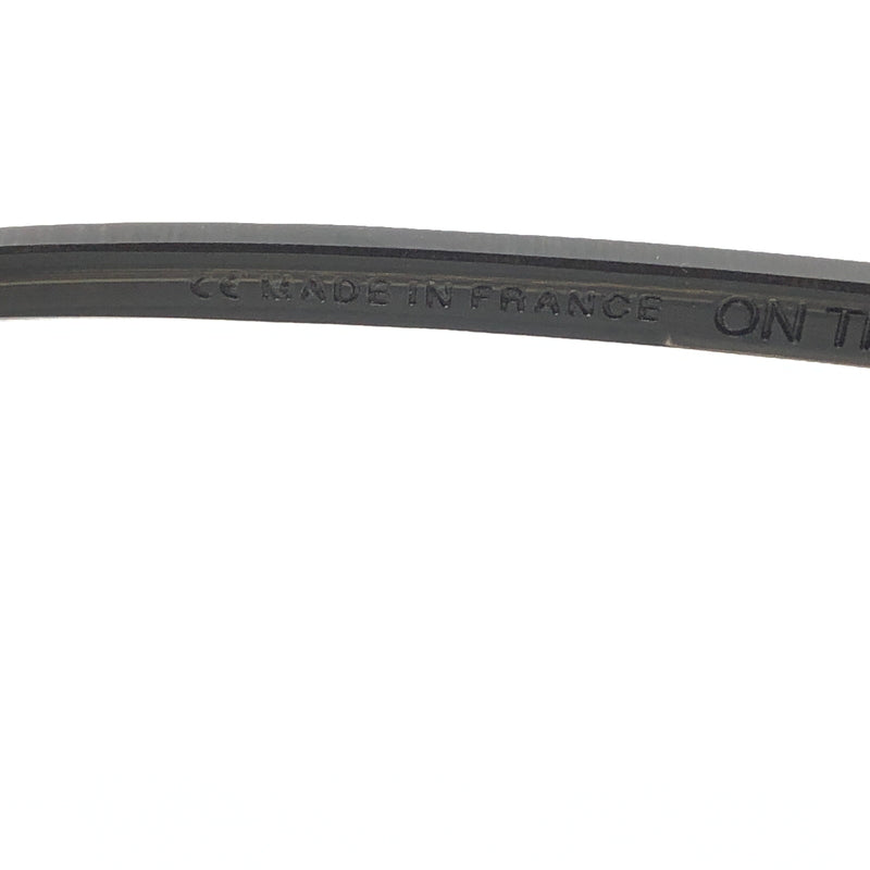 【中古品】【メンズ/レディース】 ANNE ET VALENTIN アンバレンタイン ON THE ROAD SUNGLASSES フランス製 オン ザ ロード サングラス アイウェア 203-260614-hn-09-fur サイズ：表記なし カラー：ブラック系 万代Net店