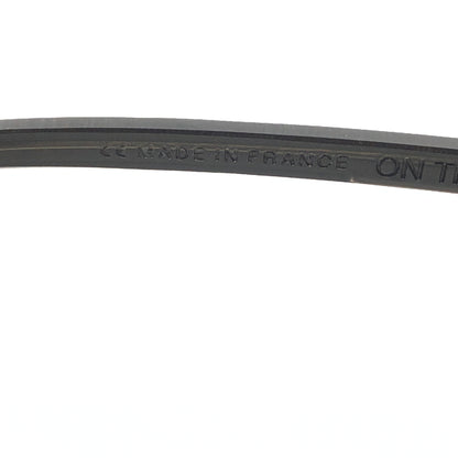 【中古品】【メンズ/レディース】 ANNE ET VALENTIN アンバレンタイン ON THE ROAD SUNGLASSES フランス製 オン ザ ロード サングラス アイウェア 203-260614-hn-09-fur サイズ：表記なし カラー：ブラック系 万代Net店