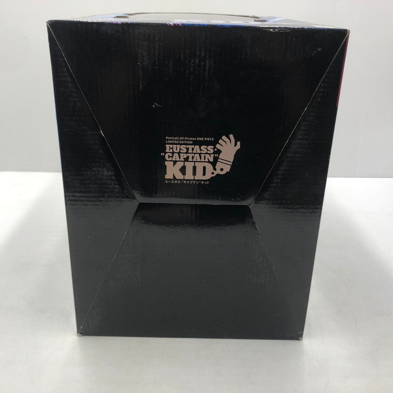 【中古品】 P.O.P ワンピース LIMITED EDITION ユースタス・キャプテン キッド 1/8 フィギュア 047-260812-ns-09-tei 万代Net店