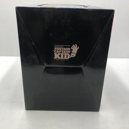 【中古品】 P.O.P ワンピース LIMITED EDITION ユースタス・キャプテン キッド 1/8 フィギュア 047-260812-ns-09-tei 万代Net店