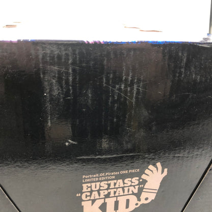 【中古品】 P.O.P ワンピース LIMITED EDITION ユースタス・キャプテン キッド 1/8 フィギュア 047-260812-ns-09-tei 万代Net店