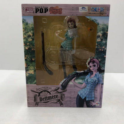 【中古美品】 P.O.P ワンピース Playback Memories ベルメール フィギュア 047-260812-ns-10-tei 万代Net店