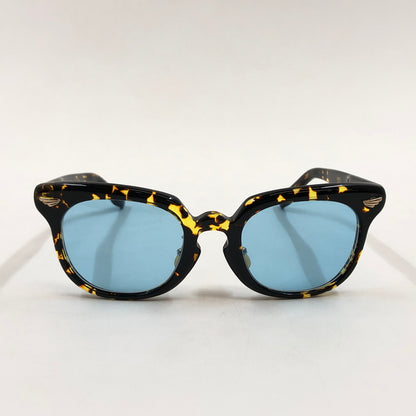 【中古品】【メンズ/レディース】 DAPPER'S×GROOVER ダッパーズ × グルーバー TORTOISESHELL DESIGN SUNGLASSES トートシェルデザイン サングラス アイウェア 203-260614-hn-10-fur サイズ：50ロ22-145 カラー：ブラウンデミ 万代Net店