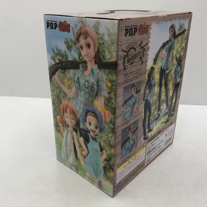 【中古美品】 P.O.P ワンピース Playback Memories ベルメール フィギュア 047-260812-ns-10-tei 万代Net店