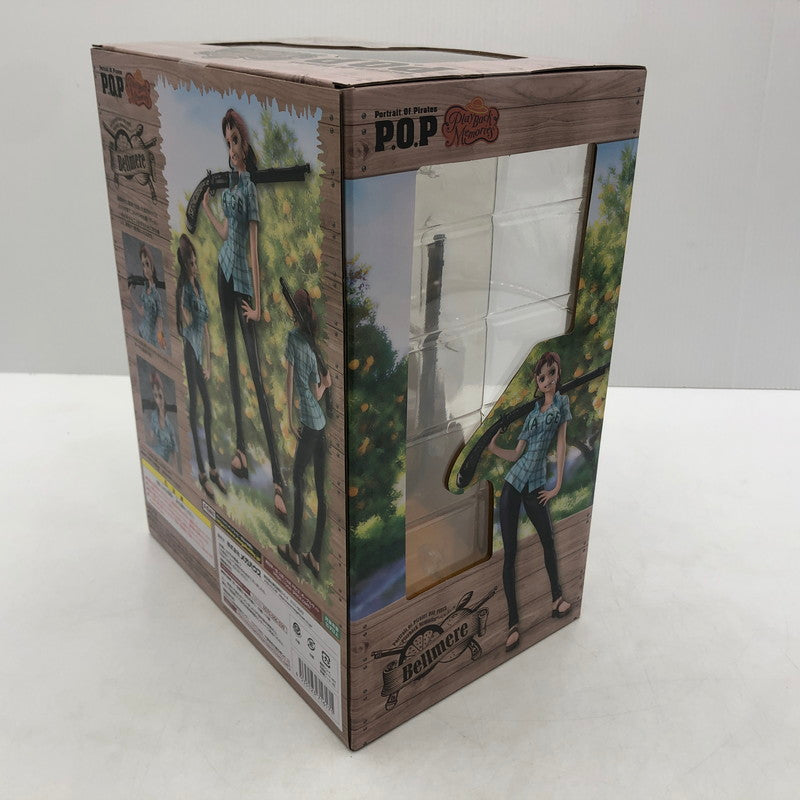 【中古美品】 P.O.P ワンピース Playback Memories ベルメール フィギュア 047-260812-ns-10-tei 万代Net店