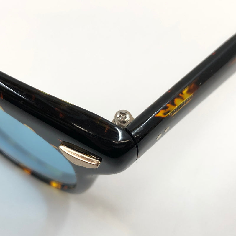 【中古品】【メンズ/レディース】 DAPPER'S×GROOVER ダッパーズ × グルーバー TORTOISESHELL DESIGN SUNGLASSES トートシェルデザイン サングラス アイウェア 203-260614-hn-10-fur サイズ：50ロ22-145 カラー：ブラウンデミ 万代Net店