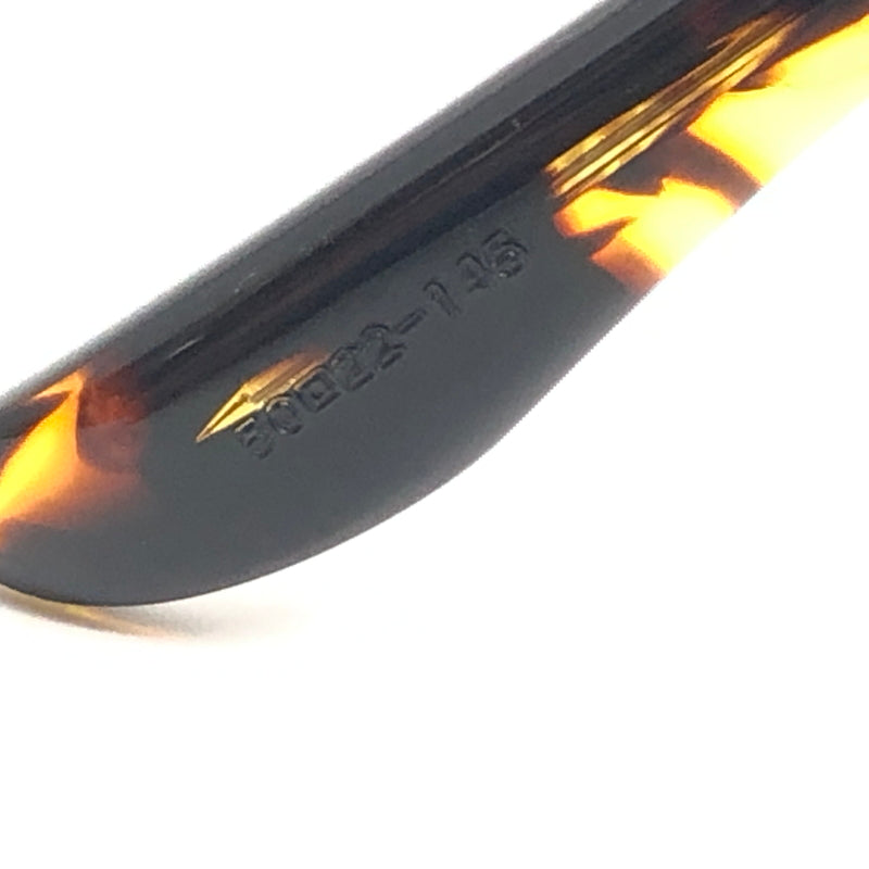 【中古品】【メンズ/レディース】 DAPPER'S×GROOVER ダッパーズ × グルーバー TORTOISESHELL DESIGN SUNGLASSES トートシェルデザイン サングラス アイウェア 203-260614-hn-10-fur サイズ：50ロ22-145 カラー：ブラウンデミ 万代Net店