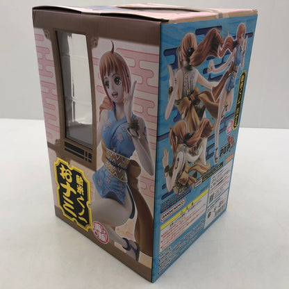 【中古美品】 P.O.P ワンピース Warriors Alliance 新米くノ一 おナミ フィギュア 047-260812-ns-11-tei 万代Net店