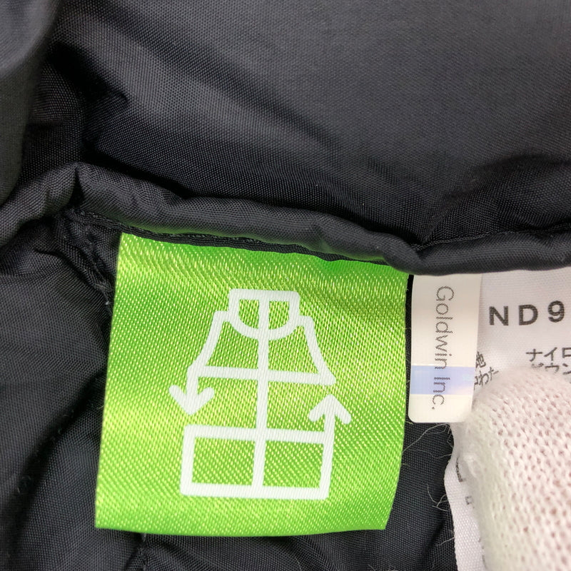 【中古品】【メンズ】 THE NORTH FACE ザ・ノースフェイス NUPTSE JACKET ND92555 ヌプシジャケット ダウンジャケット アウター 144-260829-hn-01-fur サイズ：L カラー：ブラック 万代Net店