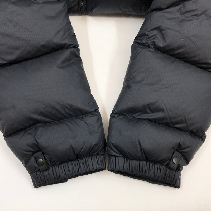 【中古品】【メンズ】 THE NORTH FACE ザ・ノースフェイス NUPTSE JACKET ND92555 ヌプシジャケット ダウンジャケット アウター 144-260829-hn-01-fur サイズ：L カラー：ブラック 万代Net店