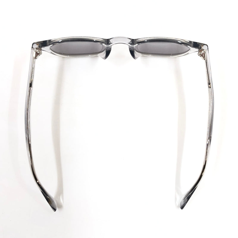 【中古美品】【メンズ/レディース】 KANEKO OPTICAL カネコオプティカル × UNITED ARROWS ユナイテッド アローズ JOHN SUNGLASSES ジョン サングラス アイウェア 203-260614-hn-11-fur サイズ：表記なし カラー：クリアグレー 万代Net店