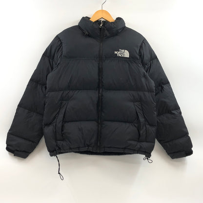 【中古品】【メンズ】 THE NORTH FACE ザ・ノースフェイス 1996 RETRO NUPTSE JACKET NF0A3C8D 1996 レトロ ヌプシジャケット ダウンジャケット アウター 144-260829-hn-02-fur サイズ：L カラー：ブラック 万代Net店