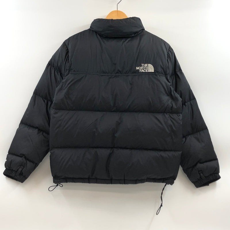 【中古品】【メンズ】 THE NORTH FACE ザ・ノースフェイス 1996 RETRO NUPTSE JACKET NF0A3C8D 1996 レトロ ヌプシジャケット ダウンジャケット アウター 144-260829-hn-02-fur サイズ：L カラー：ブラック 万代Net店