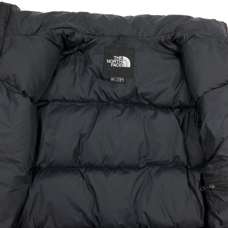 【中古品】【メンズ】 THE NORTH FACE ザ・ノースフェイス 1996 RETRO NUPTSE JACKET NF0A3C8D 1996 レトロ ヌプシジャケット ダウンジャケット アウター 144-260829-hn-02-fur サイズ：L カラー：ブラック 万代Net店