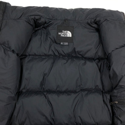 【中古品】【メンズ】 THE NORTH FACE ザ・ノースフェイス 1996 RETRO NUPTSE JACKET NF0A3C8D 1996 レトロ ヌプシジャケット ダウンジャケット アウター 144-260829-hn-02-fur サイズ：L カラー：ブラック 万代Net店