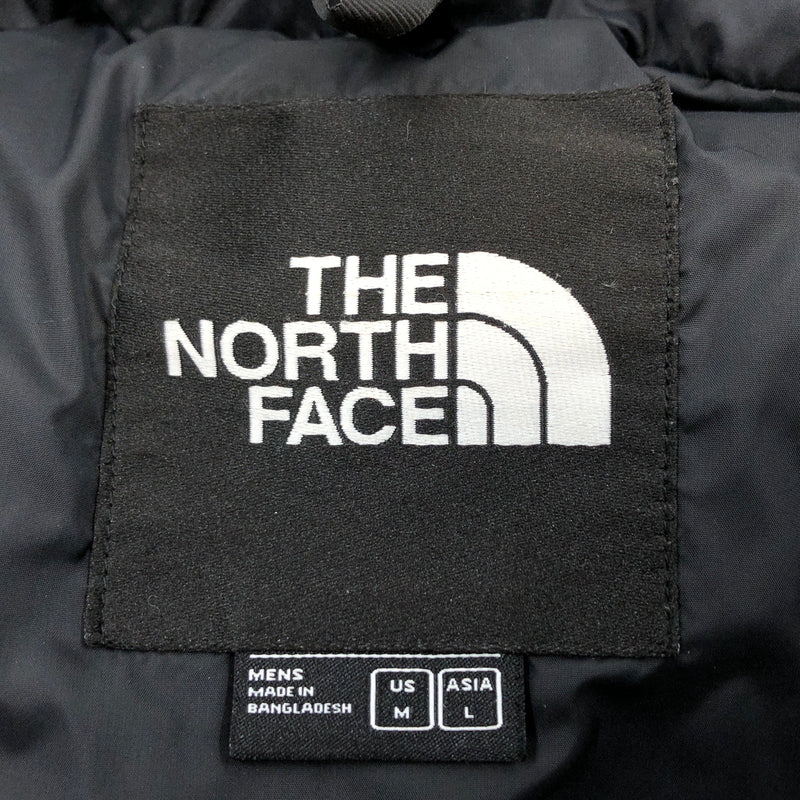 【中古品】【メンズ】 THE NORTH FACE ザ・ノースフェイス 1996 RETRO NUPTSE JACKET NF0A3C8D 1996 レトロ ヌプシジャケット ダウンジャケット アウター 144-260829-hn-02-fur サイズ：L カラー：ブラック 万代Net店