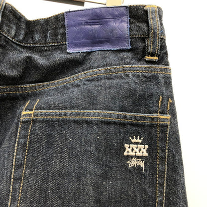 【中古品】【メンズ】 STUSSY ステューシー STUSSY デニムパンツ 153-250225-wy-2-tomh サイズ：32/30 万代Net店