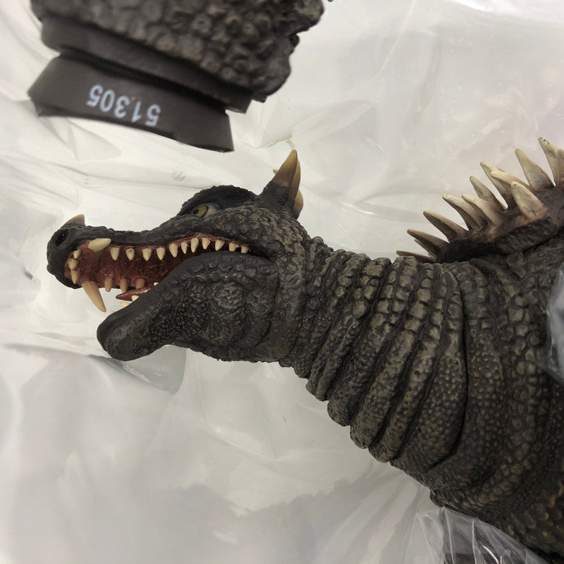 【中古品】 東宝大怪獣シリーズ アンギラス 1968年版 フィギュア 少年リック限定 044-260812-ns-12-tei 万代Net店