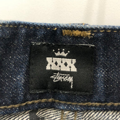 【中古品】【メンズ】 STUSSY ステューシー STUSSY デニムパンツ 153-250225-wy-2-tomh サイズ：32/30 万代Net店