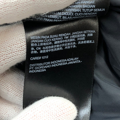 【中古品】【メンズ】 THE NORTH FACE ザ・ノースフェイス 1996 RETRO NUPTSE JACKET NF0A3C8D 1996 レトロ ヌプシジャケット ダウンジャケット アウター 144-260829-hn-02-fur サイズ：L カラー：ブラック 万代Net店