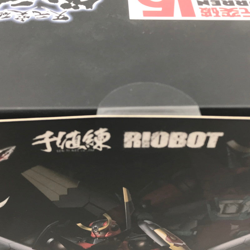 【中古美品】 千値練 RIOBOT 天元突破グレンラガン 変形合体グレンラガン 未開封 057-260831-ti-01-tagh 万代Net店