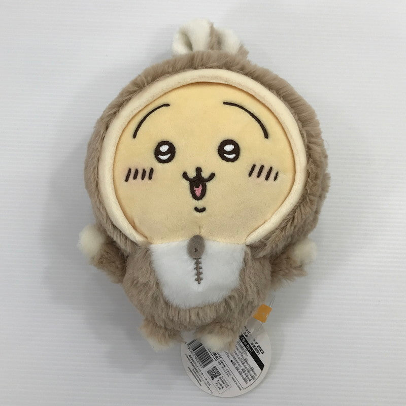 【中古美品】 ちいかわ ハッピーバッグ 2023 干支ぬいぐるみ 卯年 ちいかわ ハチワレ うさぎ 3種セット タグ付き本体のみ タグ折れあり 039-260623-ti-16-tag 万代Net店