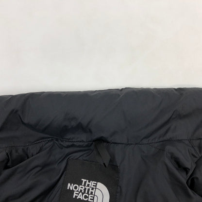 【中古品】【メンズ】 THE NORTH FACE ザ・ノースフェイス 1996 RETRO NUPTSE JACKET NF0A3C8D 1996 レトロ ヌプシジャケット ダウンジャケット アウター 144-260829-hn-02-fur サイズ：L カラー：ブラック 万代Net店