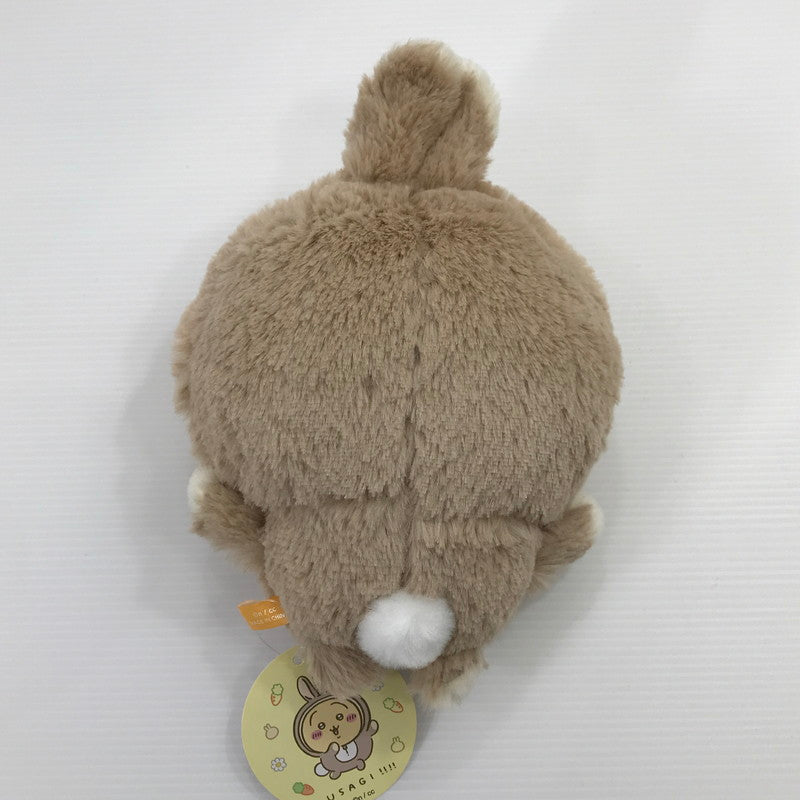 【中古美品】 ちいかわ ハッピーバッグ 2023 干支ぬいぐるみ 卯年 ちいかわ ハチワレ うさぎ 3種セット タグ付き本体のみ タグ折れあり 039-260623-ti-16-tag 万代Net店