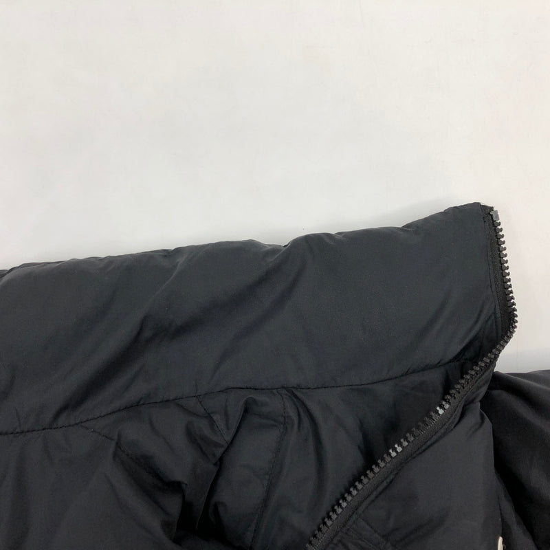 【中古品】【メンズ】 THE NORTH FACE ザ・ノースフェイス 1996 RETRO NUPTSE JACKET NF0A3C8D 1996 レトロ ヌプシジャケット ダウンジャケット アウター 144-260829-hn-02-fur サイズ：L カラー：ブラック 万代Net店