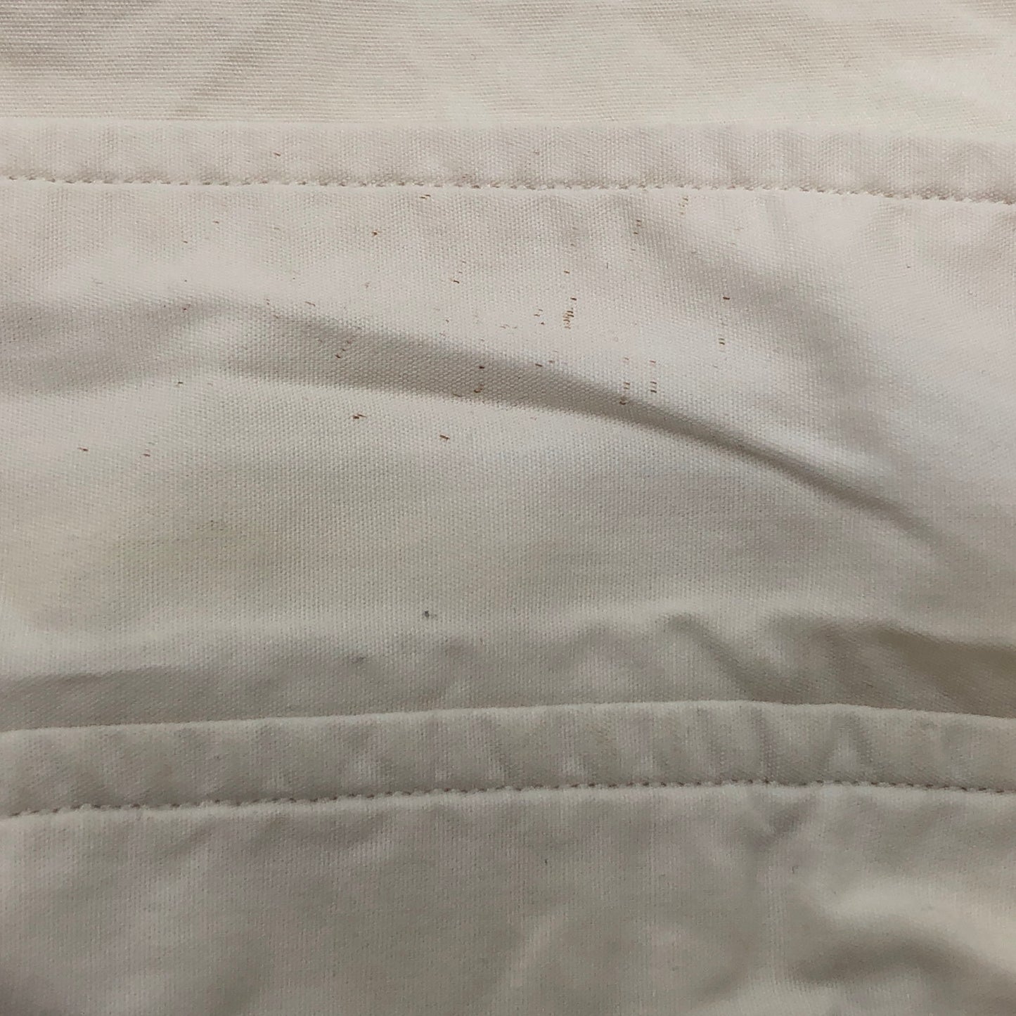 【ジャンク品】【メンズ】 nano universe ナノユニバース 半袖シャツ カジュアルシャツ トップス 147-251103-hn-07-fur サイズ：S カラー：ホワイト系 万代Net店