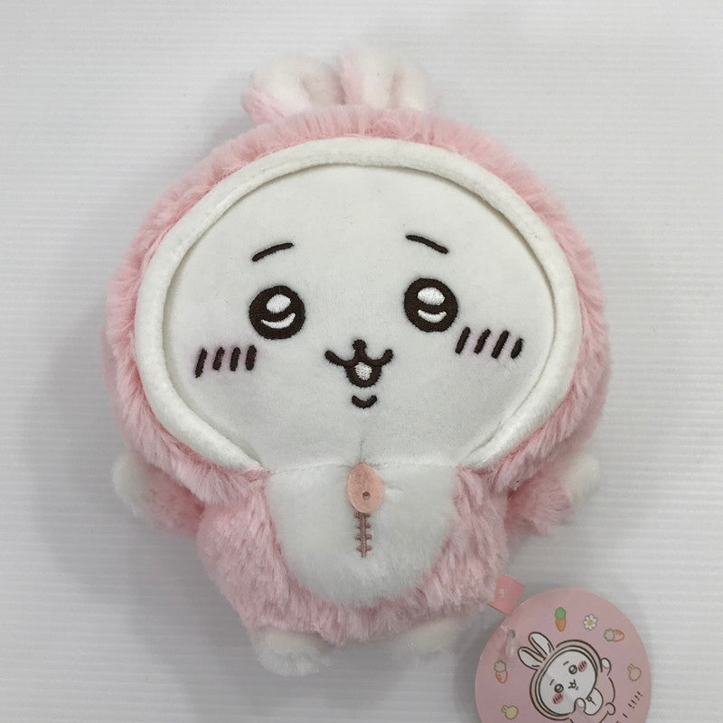 【中古美品】 ちいかわ ハッピーバッグ 2023 干支ぬいぐるみ 卯年 ちいかわ ハチワレ うさぎ 3種セット タグ付き本体のみ タグ折れあり 039-260623-ti-16-tag 万代Net店