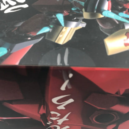 【中古美品】 千値練 RIOBOT 天元突破グレンラガン 変形合体グレンラガン 未開封 057-260831-ti-01-tagh 万代Net店