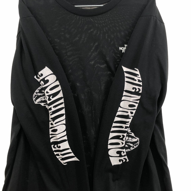 【中古美品】THE NORTH FACE ザ・ノースフェイス ロングスリーブTシャツ 147-260222-SY-07-iwa サイズ：XL 万代Net店