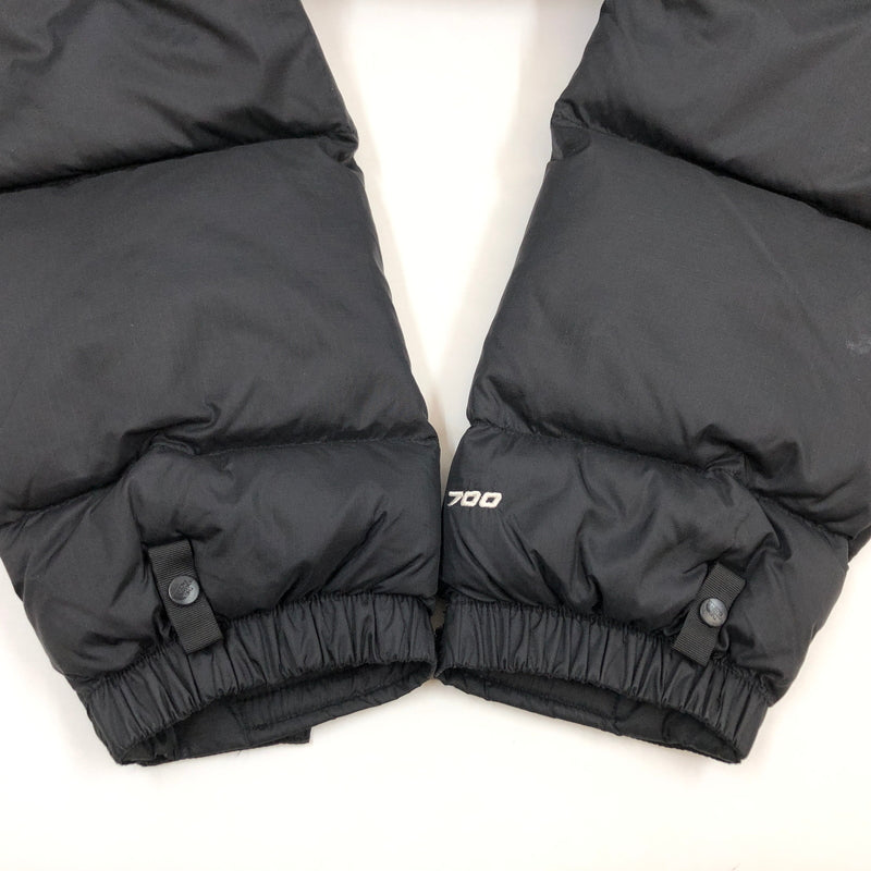 【中古品】【メンズ】 THE NORTH FACE ザ・ノースフェイス 1996 RETRO NUPTSE JACKET NF0A3C8D 1996 レトロ ヌプシジャケット ダウンジャケット アウター 144-260829-hn-02-fur サイズ：L カラー：ブラック 万代Net店
