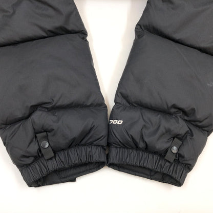 【中古品】【メンズ】 THE NORTH FACE ザ・ノースフェイス 1996 RETRO NUPTSE JACKET NF0A3C8D 1996 レトロ ヌプシジャケット ダウンジャケット アウター 144-260829-hn-02-fur サイズ：L カラー：ブラック 万代Net店