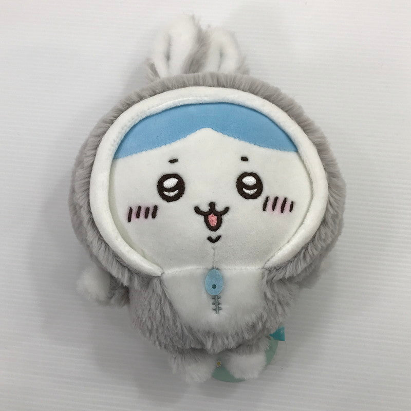 【中古美品】 ちいかわ ハッピーバッグ 2023 干支ぬいぐるみ 卯年 ちいかわ ハチワレ うさぎ 3種セット タグ付き本体のみ タグ折れあり 039-260623-ti-16-tag 万代Net店
