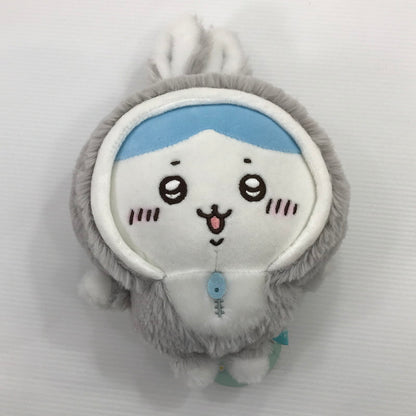 【中古美品】 ちいかわ ハッピーバッグ 2023 干支ぬいぐるみ 卯年 ちいかわ ハチワレ うさぎ 3種セット タグ付き本体のみ タグ折れあり 039-260623-ti-16-tag 万代Net店