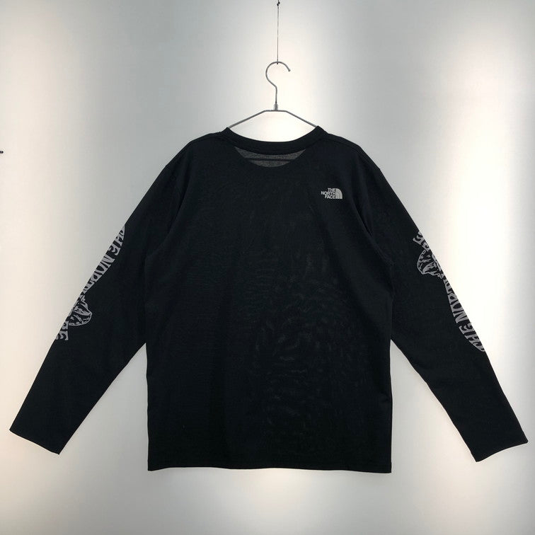 【中古美品】THE NORTH FACE ザ・ノースフェイス ロングスリーブTシャツ 147-260222-SY-07-iwa サイズ：XL 万代Net店