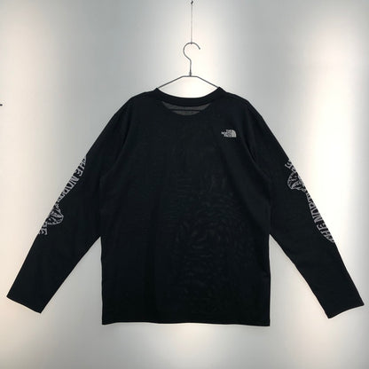 【中古美品】THE NORTH FACE ザ・ノースフェイス ロングスリーブTシャツ 147-260222-SY-07-iwa サイズ：XL 万代Net店