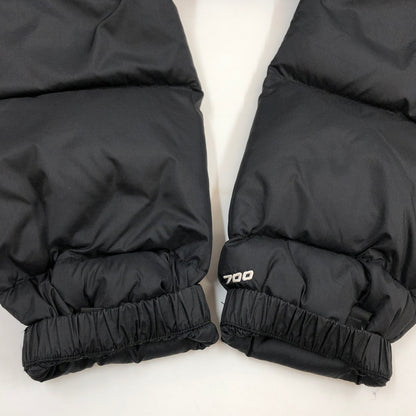 【中古品】【メンズ】 THE NORTH FACE ザ・ノースフェイス 1996 RETRO NUPTSE JACKET NF0A3C8D 1996 レトロ ヌプシジャケット ダウンジャケット アウター 144-260829-hn-02-fur サイズ：L カラー：ブラック 万代Net店