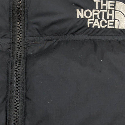 【中古品】【メンズ】 THE NORTH FACE ザ・ノースフェイス 1996 RETRO NUPTSE JACKET NF0A3C8D 1996 レトロ ヌプシジャケット ダウンジャケット アウター 144-260829-hn-02-fur サイズ：L カラー：ブラック 万代Net店