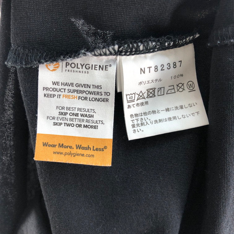 【中古美品】THE NORTH FACE ザ・ノースフェイス ロングスリーブTシャツ 147-260222-SY-07-iwa サイズ：XL 万代Net店