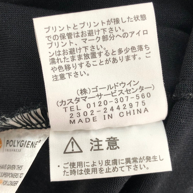 【中古美品】THE NORTH FACE ザ・ノースフェイス ロングスリーブTシャツ 147-260222-SY-07-iwa サイズ：XL 万代Net店