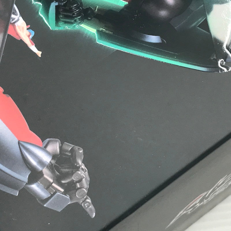 【中古美品】 千値練 RIOBOT 天元突破グレンラガン 変形合体グレンラガン 未開封 057-260831-ti-01-tagh 万代Net店